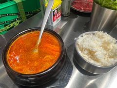 -山葵说·泥炉烤肉(泰达时尚E街区店)