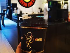 -Dogi&kiki Coffee(中心商务大厦店)