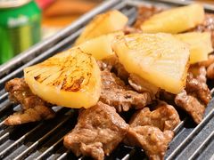 -大唐尚武烤活鳗鱼黑牛烤肉(大里路店)