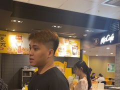 -麦当劳(民盈·国贸城店)