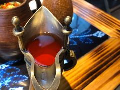 -恋羊时代黑山羊火锅(滨海大道店)