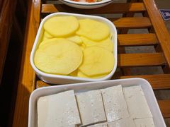 -快活林酸汤鱼鲜品火锅店(甲秀楼店)