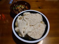重庆豆花-重庆石磨豆花庄(乔庄店)