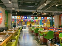 大堂-火锅岛潮牌自助餐厅(天津天佑城店)