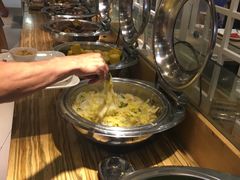 -感恩心素食馆(百世广场店)