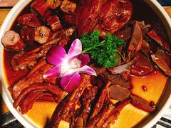 -三人行骨头王火锅(长寿店)