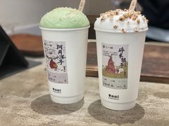 -李山山茶事(景枫店)