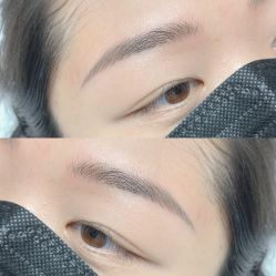 -UP&UP·半永久眉毛眼线机器野生眉