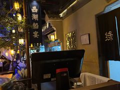 -绿茶餐厅(领展购物广场·中关村店)