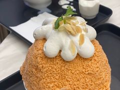 -丹礼糖甜品