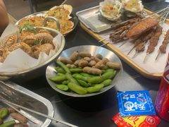 -老虎滩大连海鲜烧烤(建邺云锦路总店)