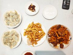 -枫林饺子