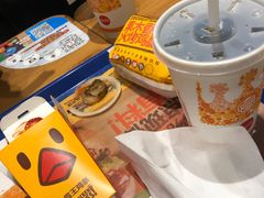 -汉堡王(EAC欧美中心店)