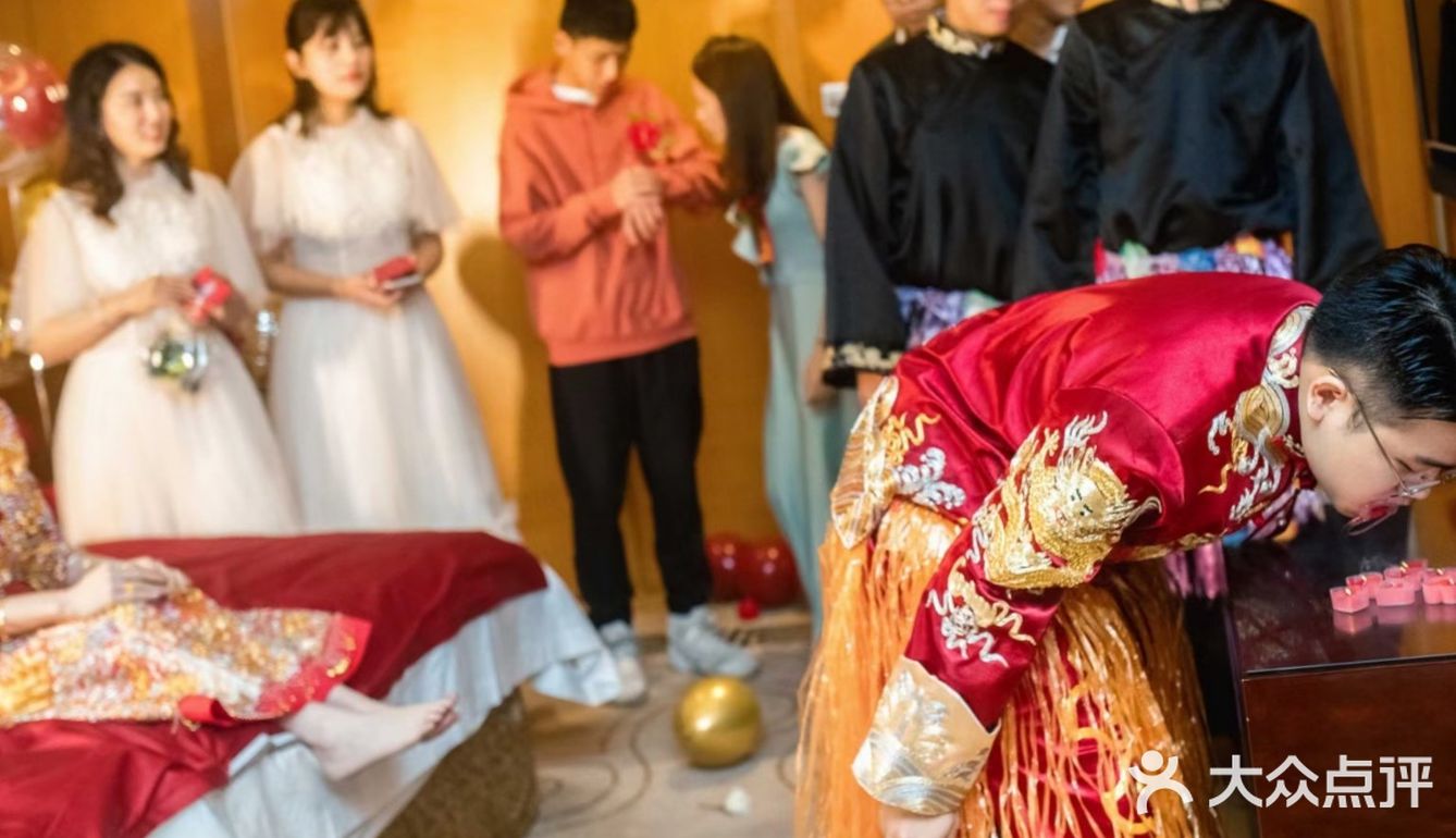 婚礼现场客照分享