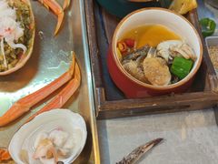 -本达人海鲜烧烤·朝鲜族风味(发展店)