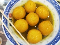 咖喱鱼蛋-捷信牛奶甜品世家(柳巷店)