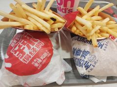 -麦当劳(北方国贸大厦店)