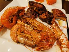 -上海丽笙精选海仑宾馆·莫赛克餐厅