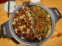 -锦尚阁烤鱼•天津菜(宣武门胡同店)
