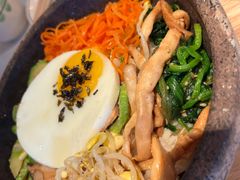 石锅拌饭-七八冷面·延边朝鲜族美食(欢乐谷店)