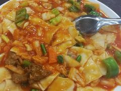 -中国传统伊兰拉面(石景山店)