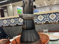 -楼外楼大刀肉传统火锅(西安大路店)