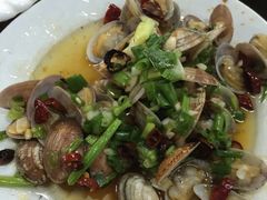 -阿伍海鲜大排档(塔湾金沙店)