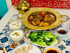 -阿拉丁新疆风味餐厅·清真(罗廊巷店)