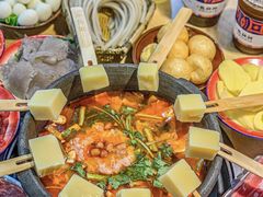 -钱摊摊安顺夺夺粉火锅(宏大广场店)