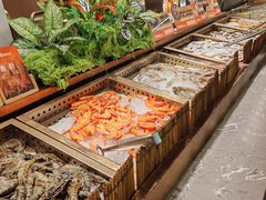 -山焱·炭火自助烤肉(周浦万达店)