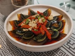 -庞家烧烤客栈(炮台山店)