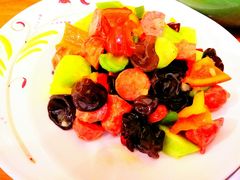 -圆满素食林饭店非遗素食(河西店)