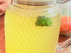 -丽泽山庄·生态怀柔菜·虹鳟鱼(红螺寺店)