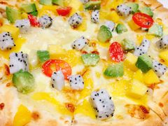 -芭莉与彩虹西餐厅(成都合生汇店)