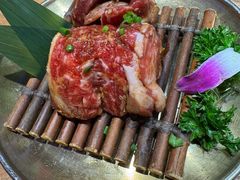 -首尔朴宝·炭火烤肉(五角场店)