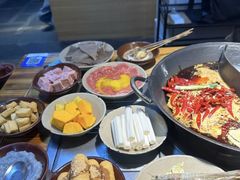 -阳阳老火锅(小南门店)