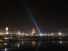 -大雁塔北广场音乐喷泉