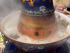 -曲氏老北京铜锅涮肉•火锅(不老街店)