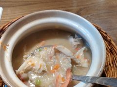 特色虾蟹粥（双人位）-潮中人·潮州菜(益乐路店)