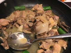原味海参鸡-口味堂(珞喻路店)