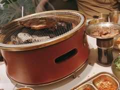 -西塔老太太泥炉烤肉(川沙百联店)
