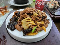 -魁盛居百年鲁菜馆(中林路店)