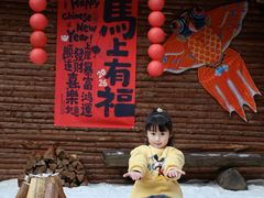 -龙湾潭国家森林公园