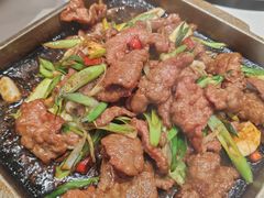 -渔港甄宴·海鲜·地标烟台菜(金沙滩店)