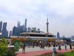 -北外滩滨江绿地