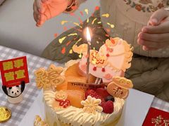 -三只蜜蜂蛋糕(汇一城店)