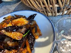 -华盛园卷子王农家菜水库鱼