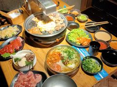 -金山烤肉(中兴公园店)