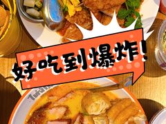 -泰盏鬼·颓废冬阴(陈家祠扬韬店)