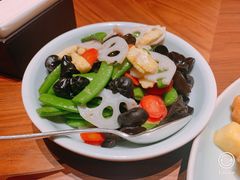 八宝罗汉斋-北京柏悦酒店·锦庭餐厅Dining Room